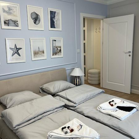 Lts Rent Luxury&Comfortable Blue Residence Angielska Grobla Gdańsk Eksteriør bilde
