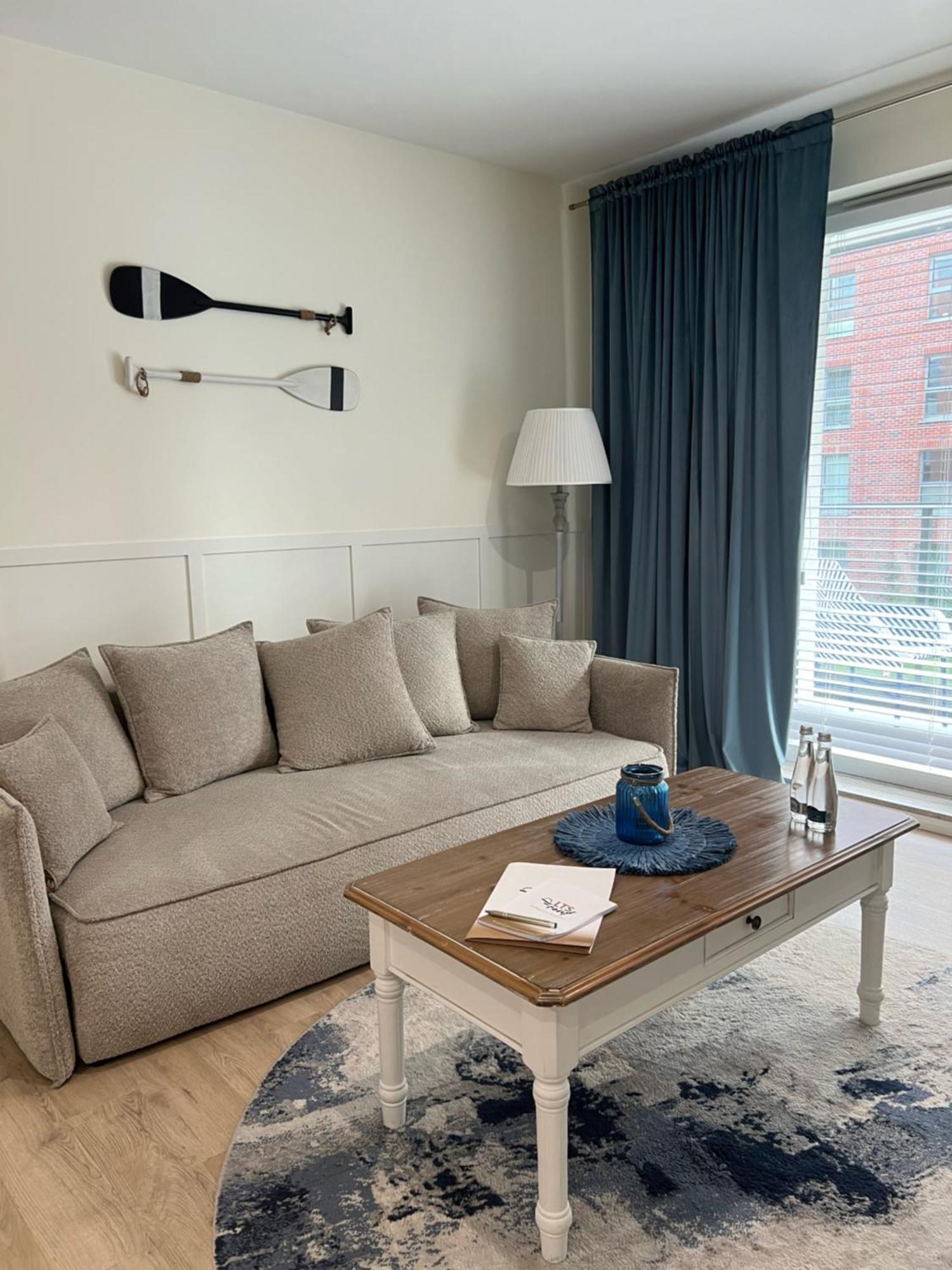 Lts Rent Luxury&Comfortable Blue Residence Angielska Grobla Gdańsk Eksteriør bilde