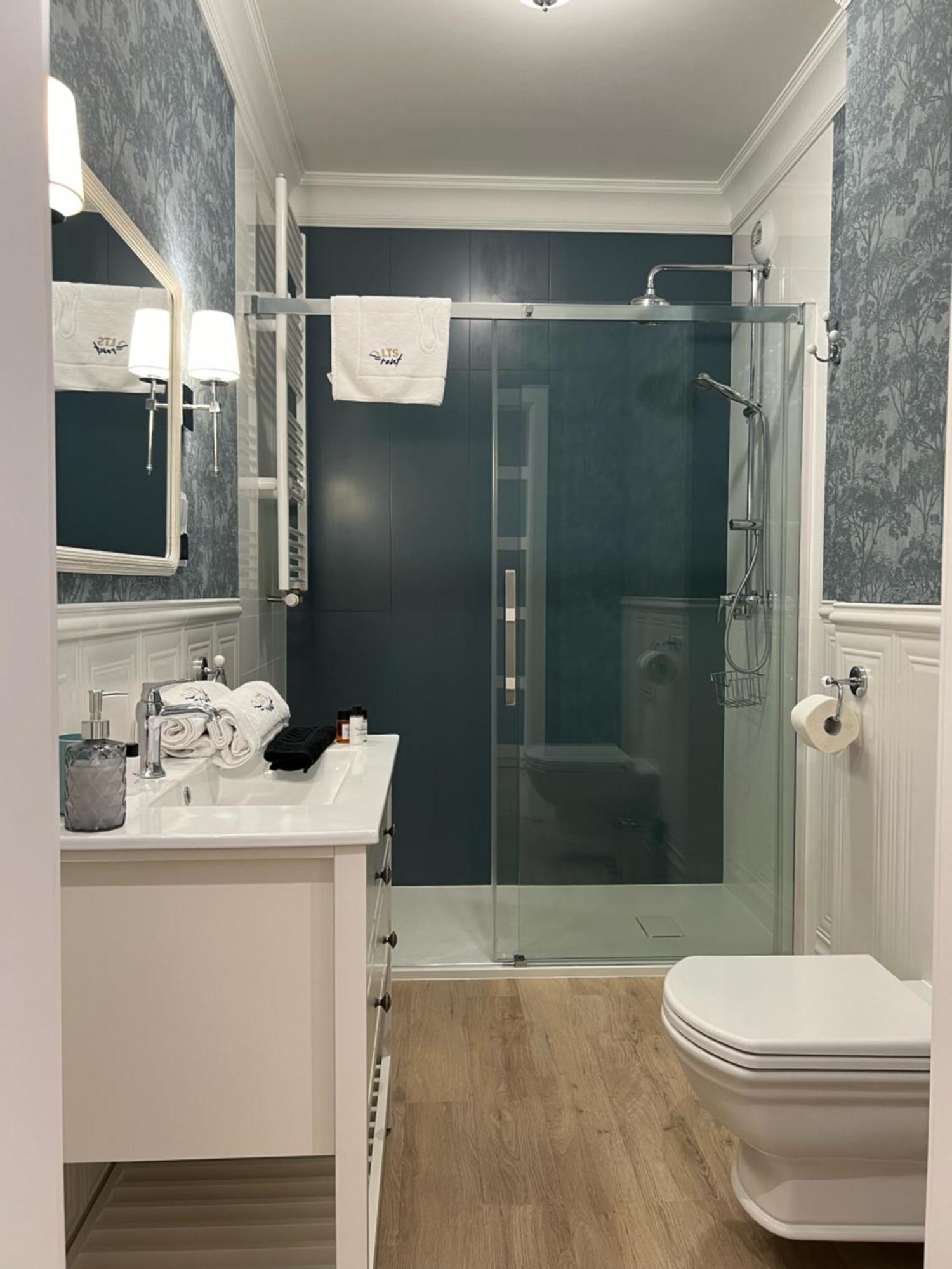 Lts Rent Luxury&Comfortable Blue Residence Angielska Grobla Gdańsk Eksteriør bilde