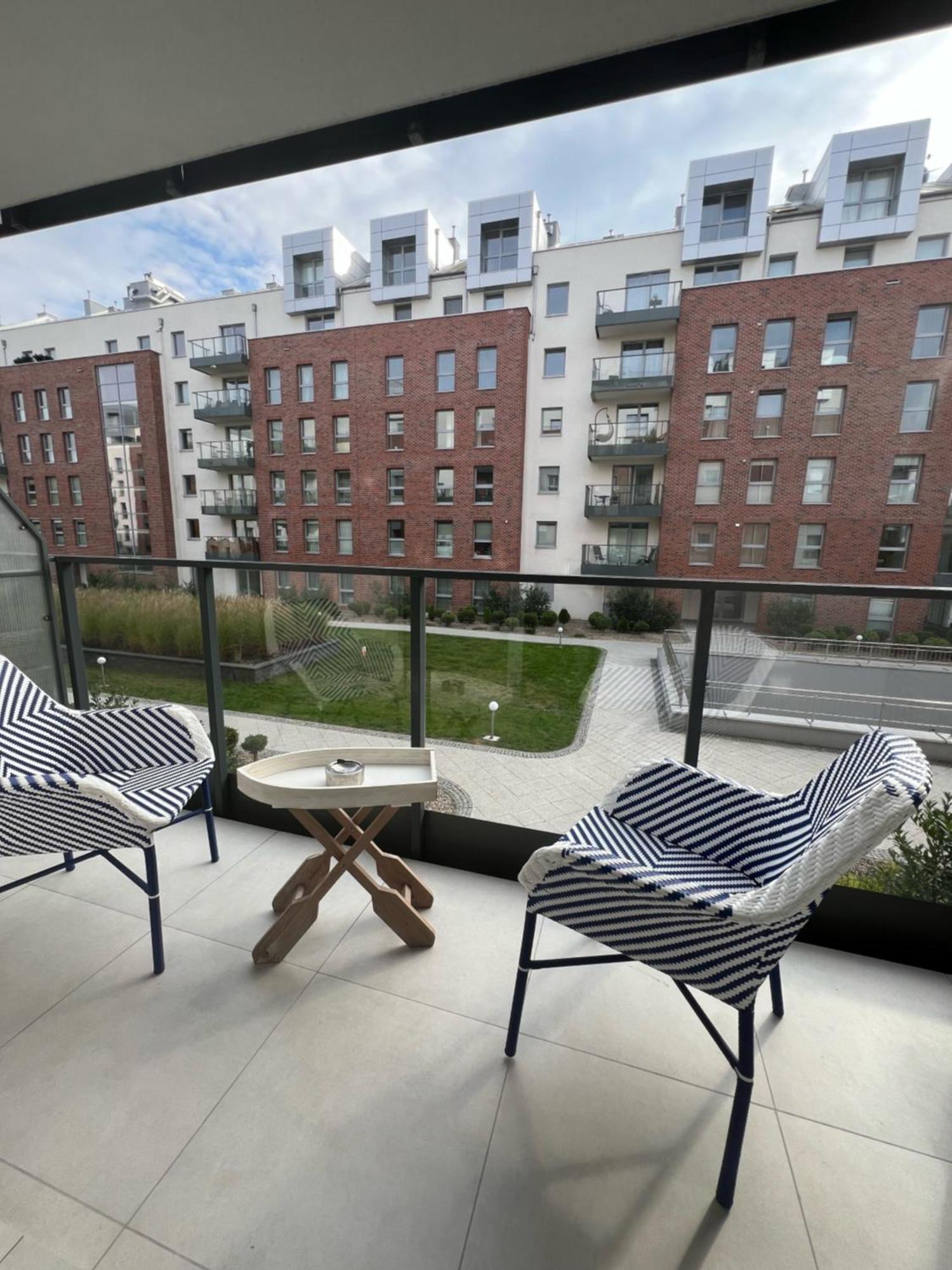 Lts Rent Luxury&Comfortable Blue Residence Angielska Grobla Gdańsk Eksteriør bilde