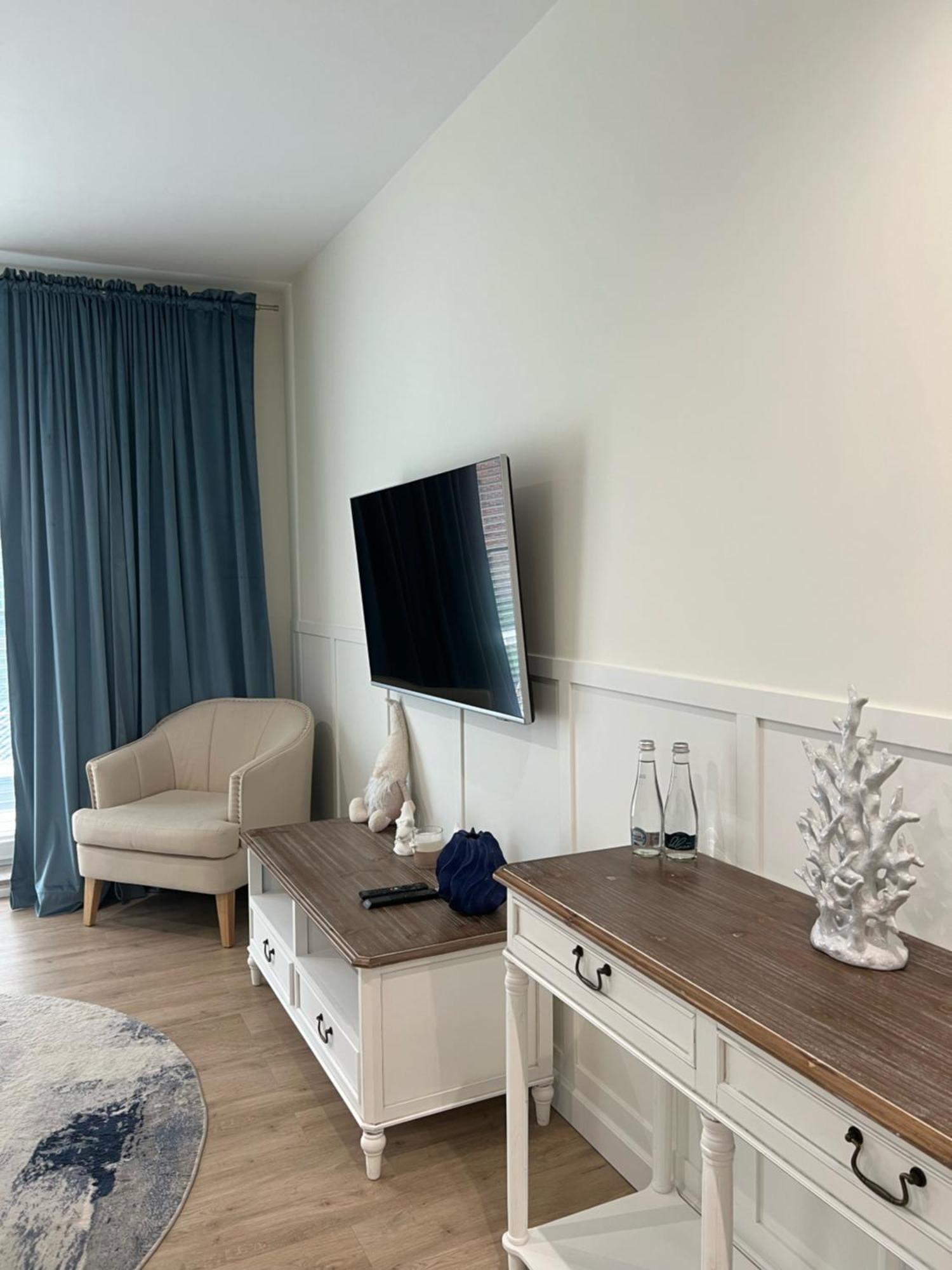Lts Rent Luxury&Comfortable Blue Residence Angielska Grobla Gdańsk Eksteriør bilde