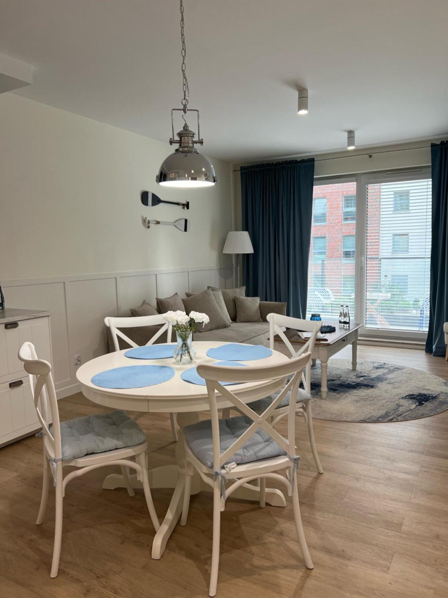 Lts Rent Luxury&Comfortable Blue Residence Angielska Grobla Gdańsk Eksteriør bilde